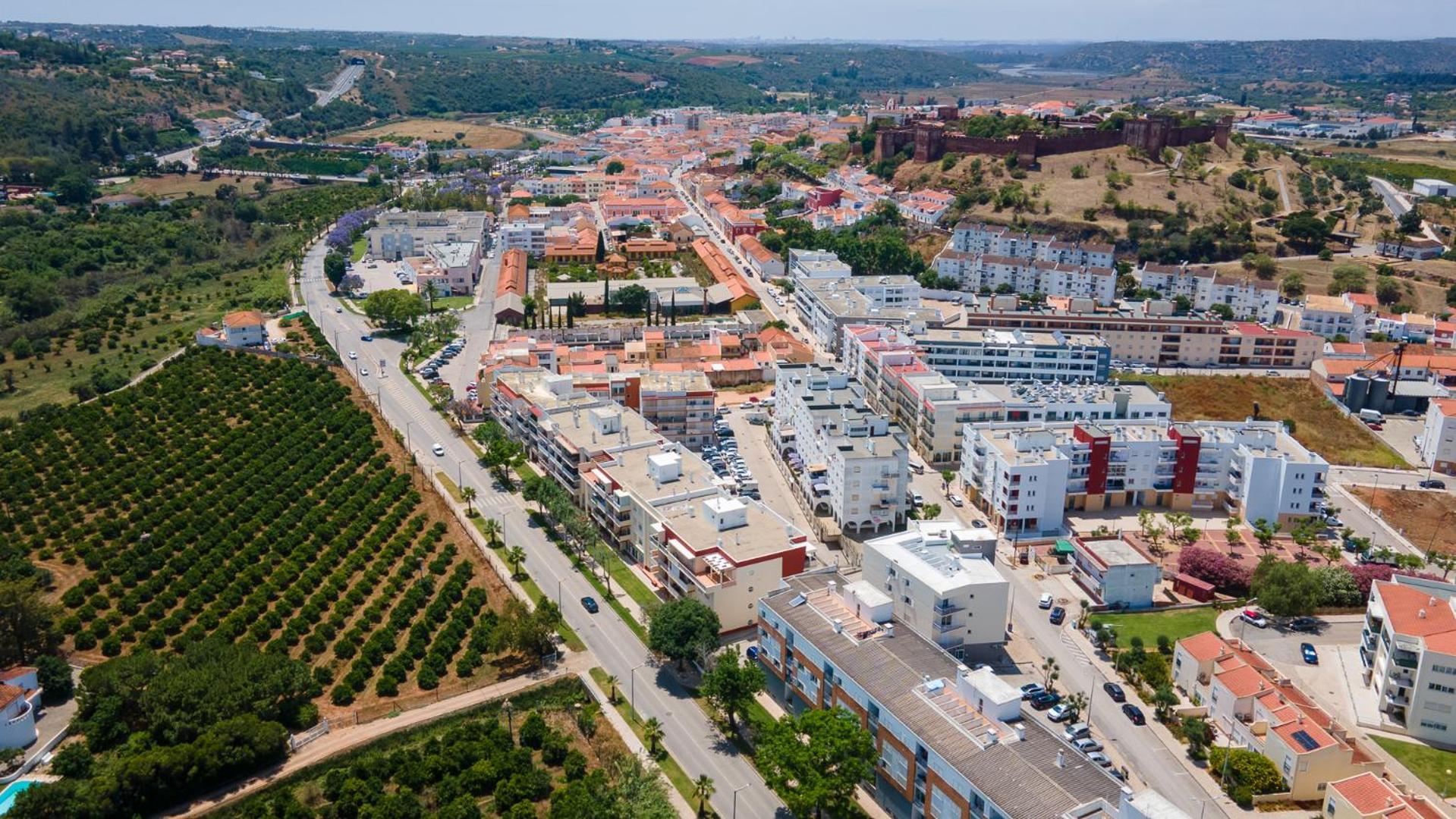 Villas Boas House Silves Exterior photo